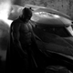 Illustration for article titled Here Is The First Image Of Ben Affleck As Batman